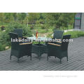 outdoor rattan dining furniture set with durable design RD-081
